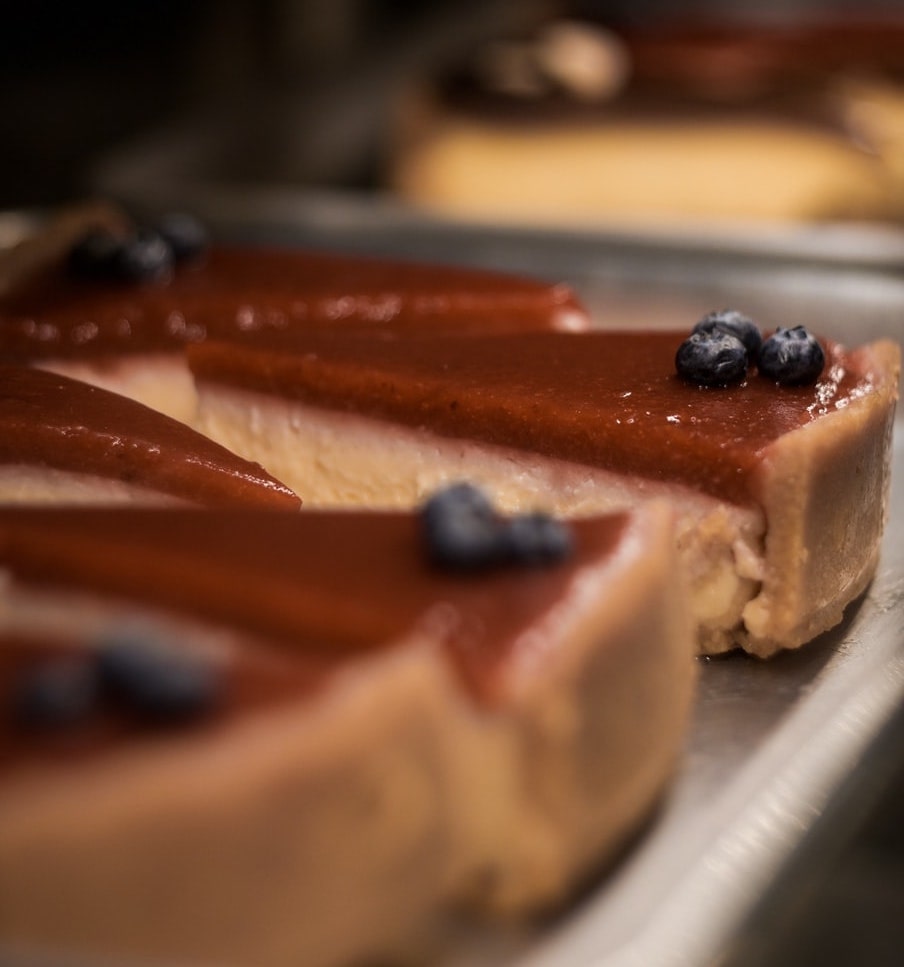 Torta cacao