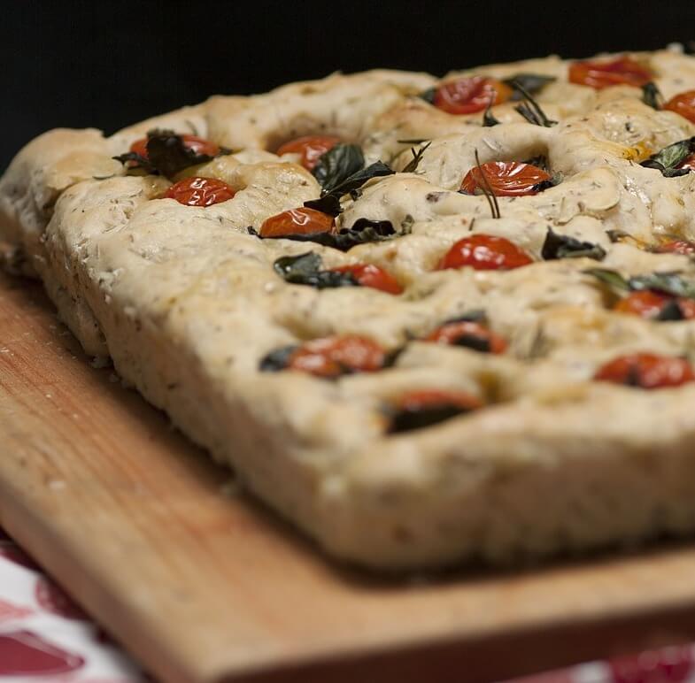 focaccia