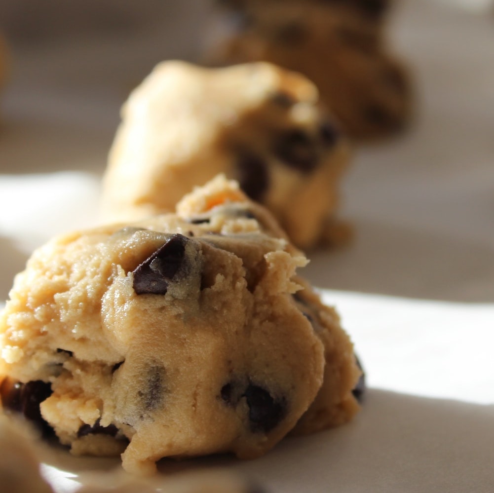 Biscotti vaniglia