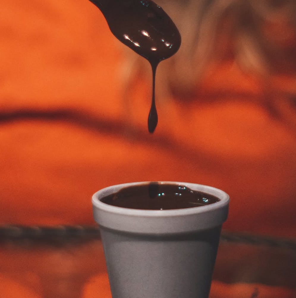 Tazza cioccolata