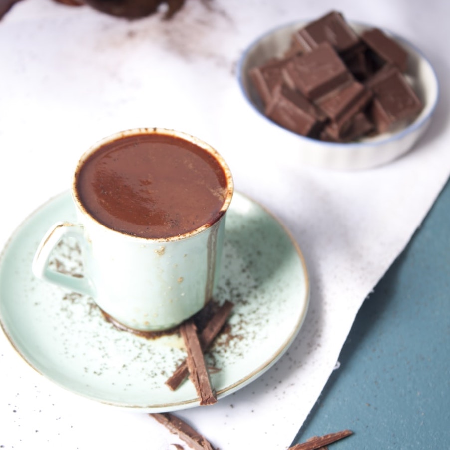 Cioccolata calda