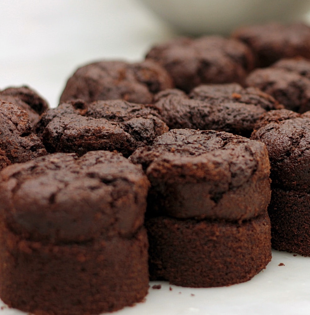 Muffin cacao