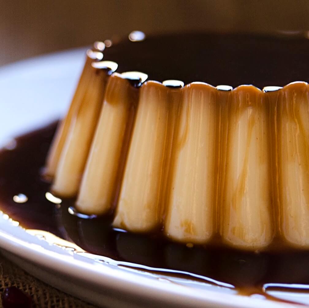 Creme Caramel