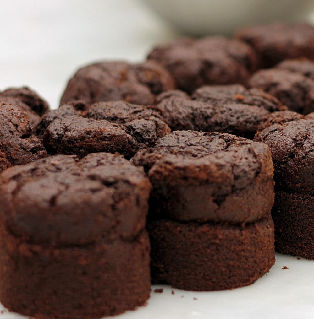 Muffin cioccolato dolce