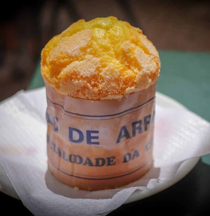 Dolce fecola di patate