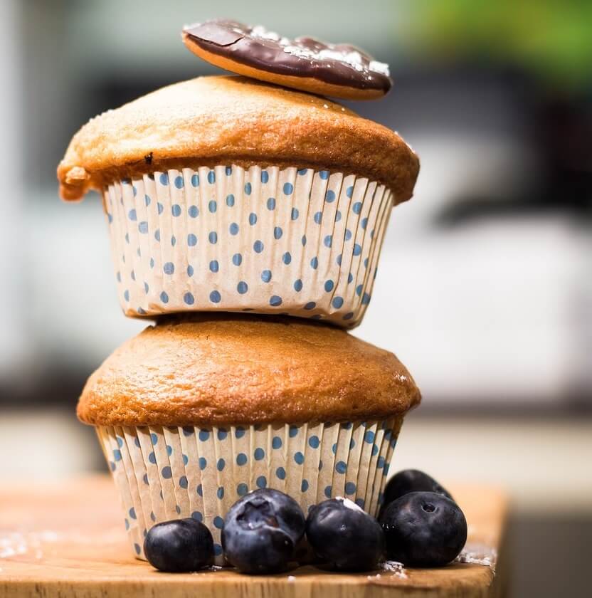 Muffin dolce