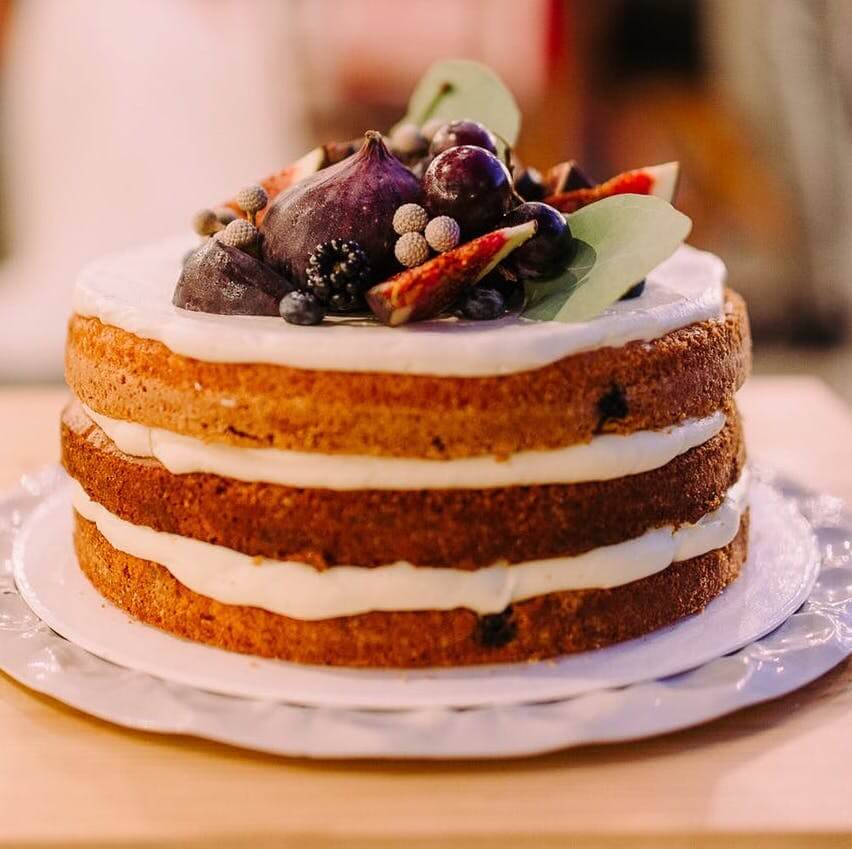 Torta panna