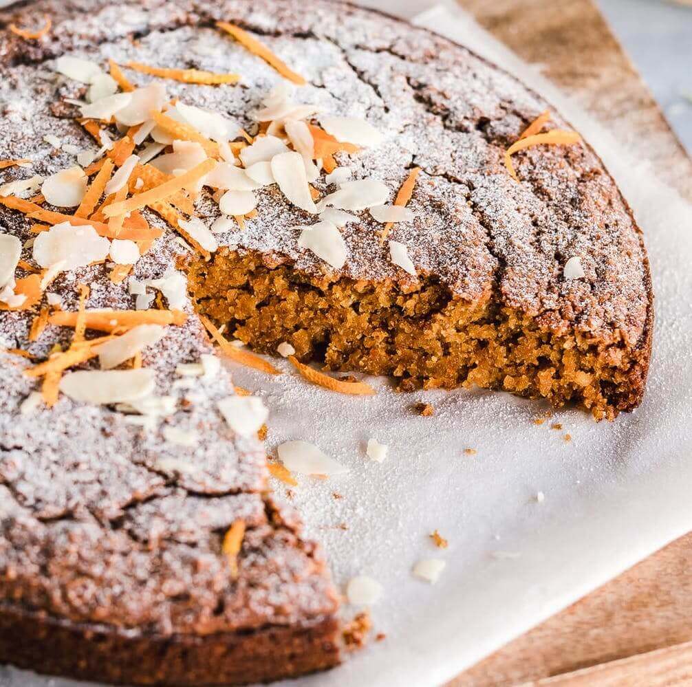 Torta cacao mela