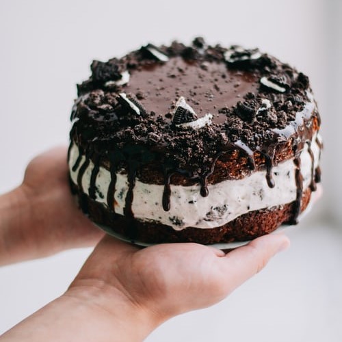Torta cioccolato