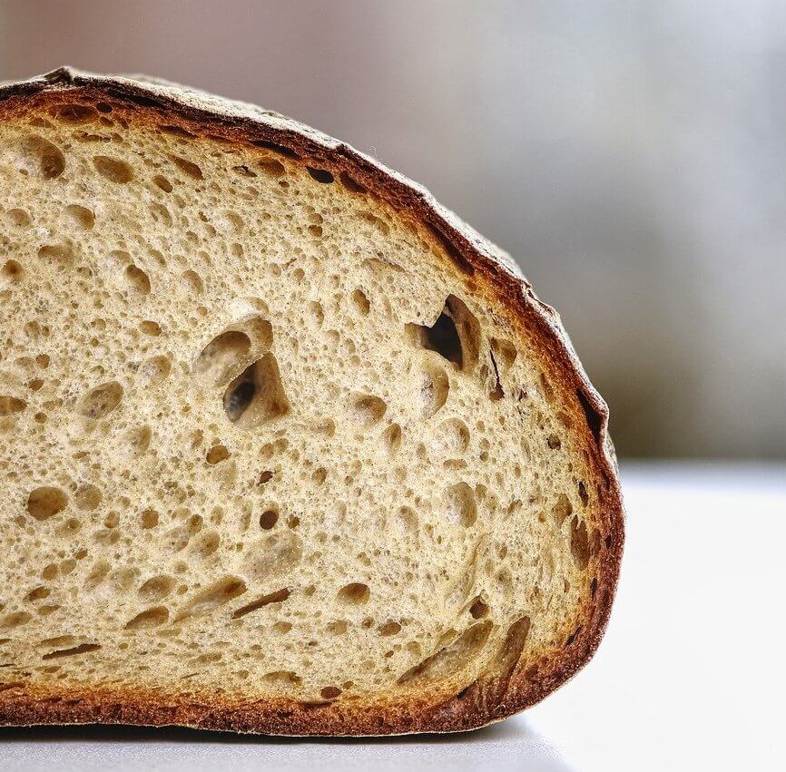 Pan con levadura