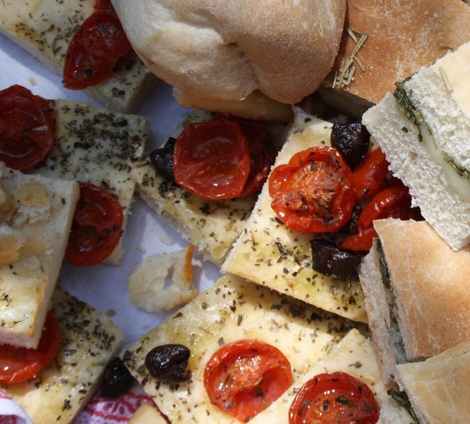 focaccia