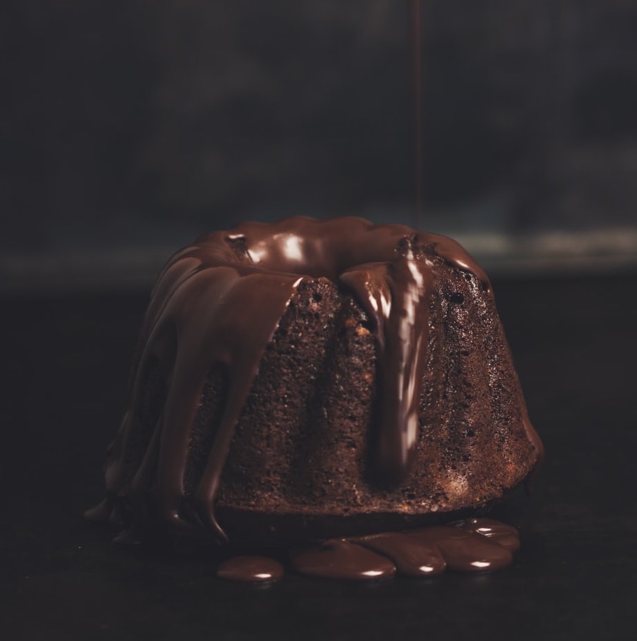 chocolate dessert