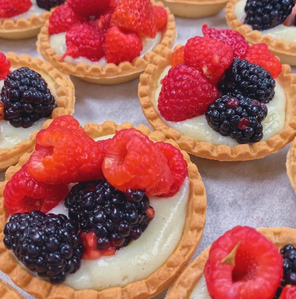 desserts