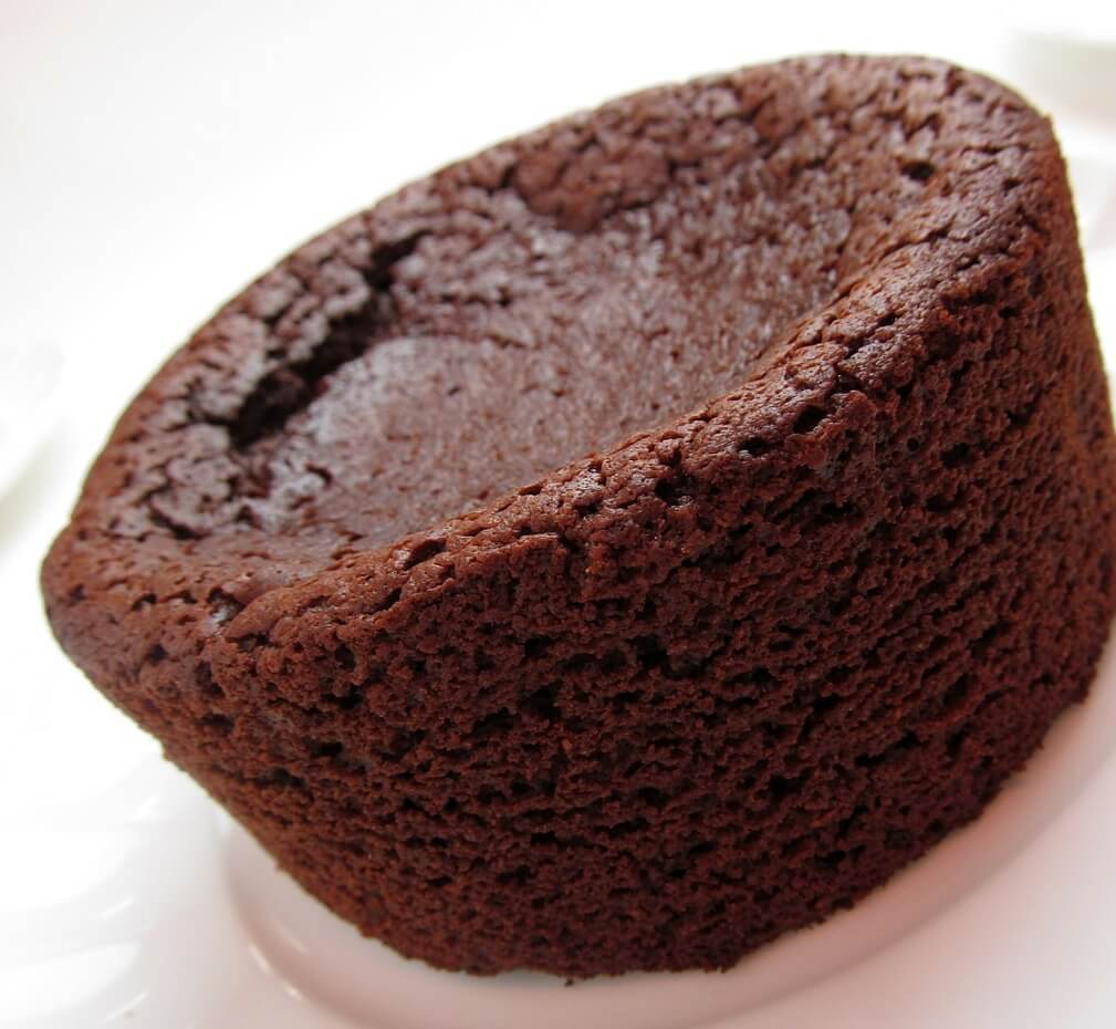 chocolate cupcake